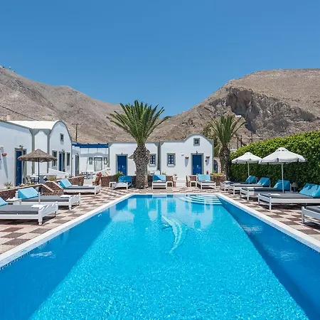 Anezina 2* Perissa (Santorini)