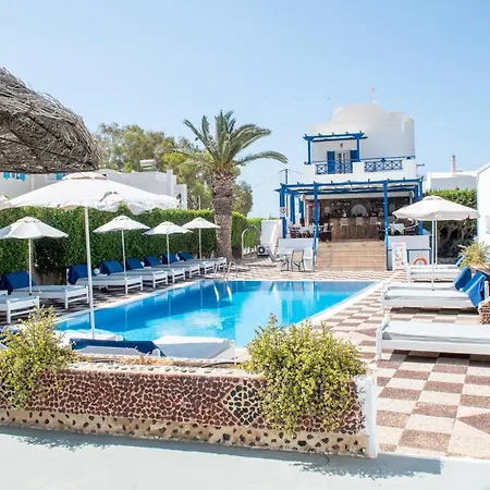 Anezina Villas Aparthotel