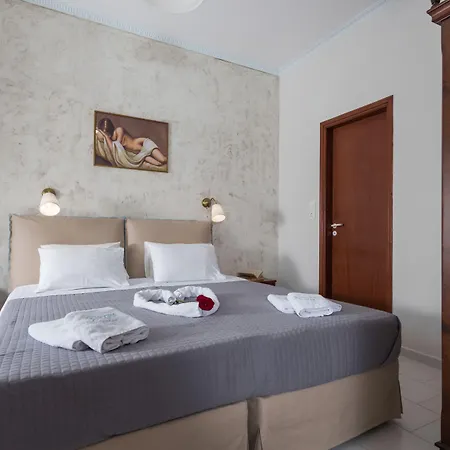 Apart Otel Anezina Perissa (Santorini)