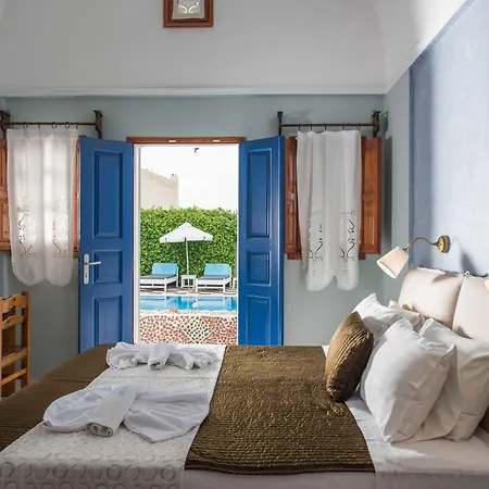 Aparthotel Anezina Perissa (Santorini)