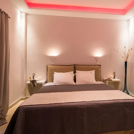 Aparthotel Anezina Perissa (Santorini)