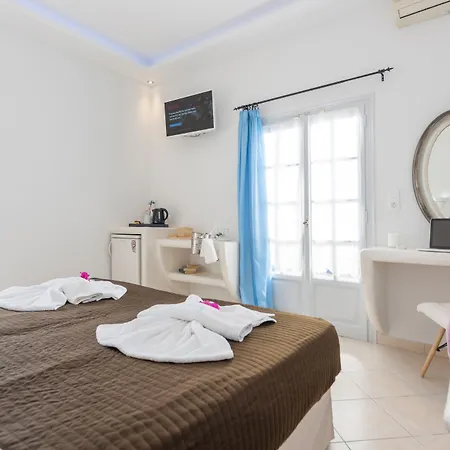 Apart Otel Anezina Perissa (Santorini)
