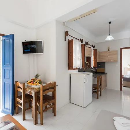 Anezina Aparthotel 4*