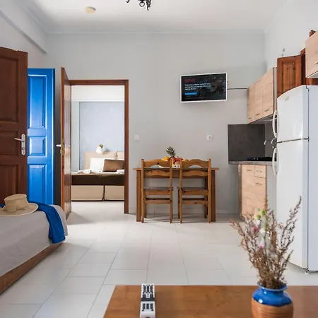 Aparthotel Anezina Perissa (Santorini)