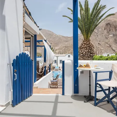Anezina 4* Perissa (Santorini)