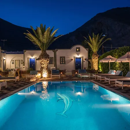 Aparthotel Anezina Perissa (Santorini)