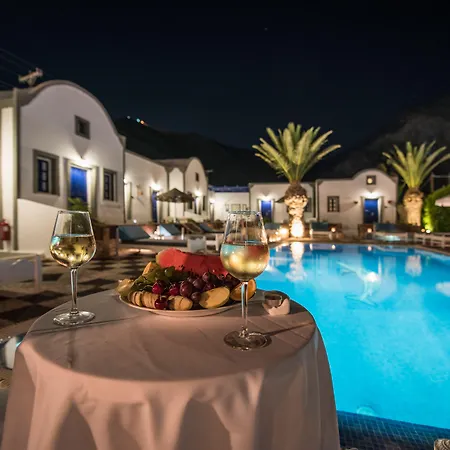 Anezina Aparthotel 4*