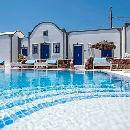 Apart Otel Anezina Perissa (Santorini)