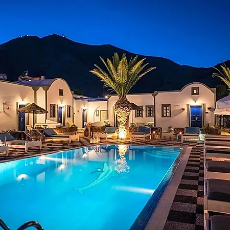 Apart Otel Anezina Perissa (Santorini)