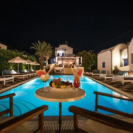 Aparthotel Anezina Villas