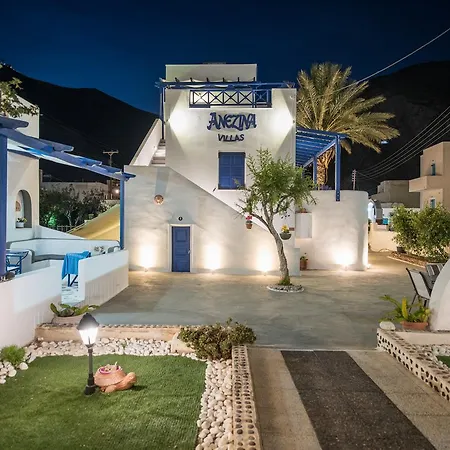 Aparthotel Anezina Villas Perissa (Santorini)