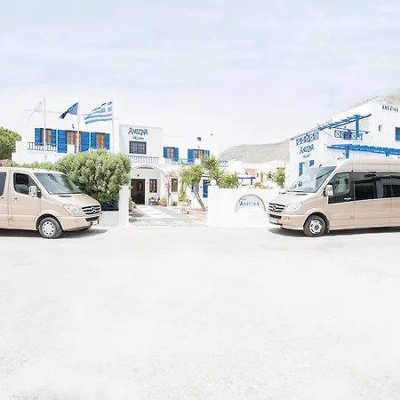 Anezina Villas Aparthotel Perissa (Santorini)