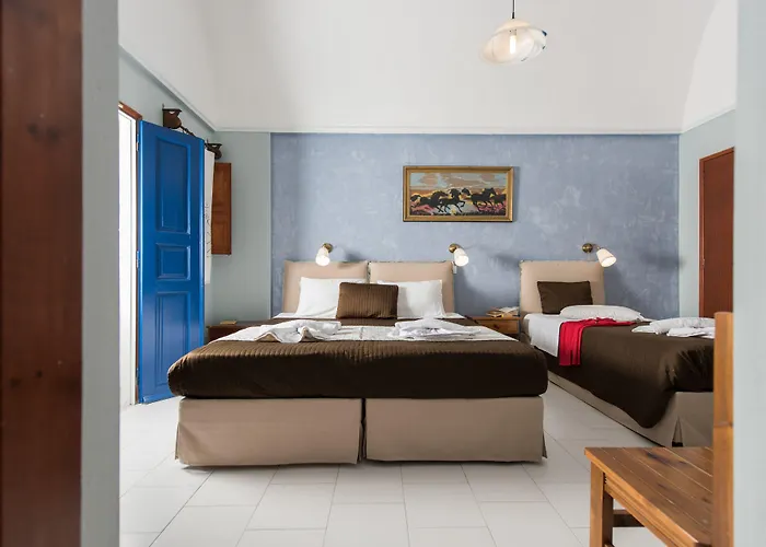 Anezina Villas 4* Perissa (Santorini)