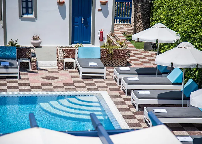 Aparthotel Anezina Villas 4*