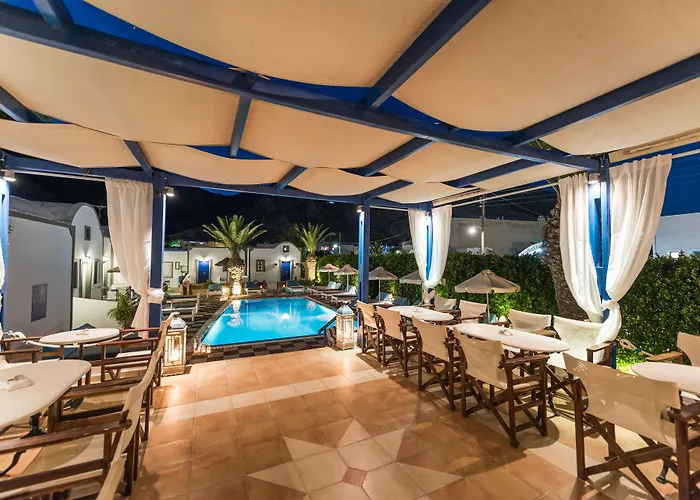 Anezina Villas Aparthotel