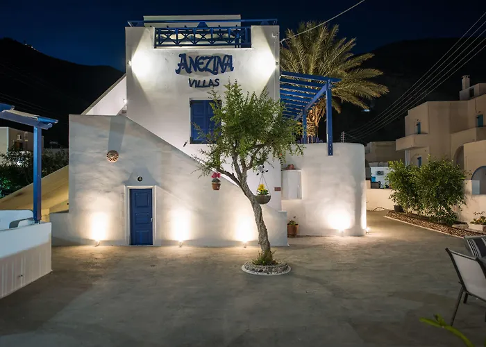 Apartahotel Anezina 4*