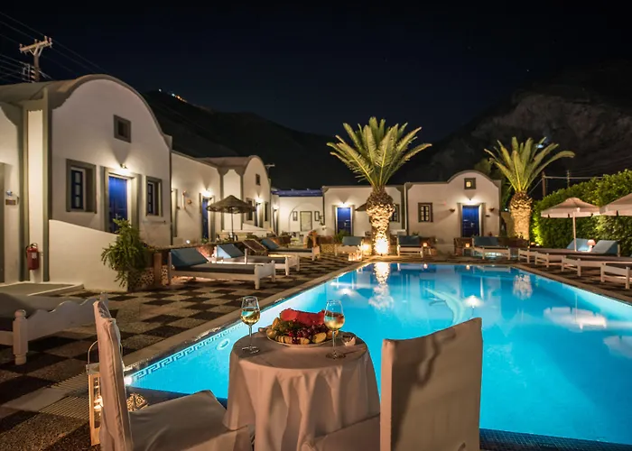 Anezina Villas Aparthotel