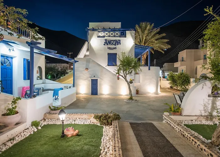 Apartahotel Anezina Perissa (Santorini)