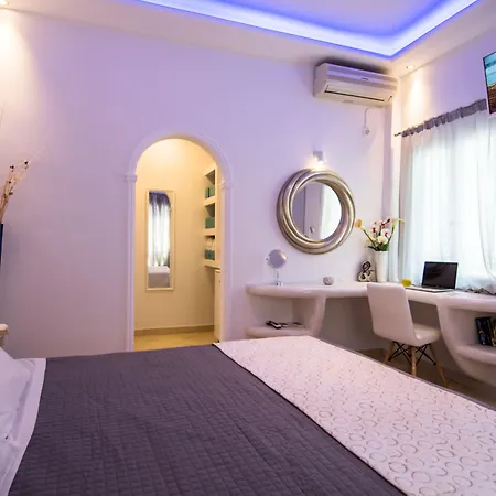 Anezina Villas Aparthotel Perissa (Santorini)