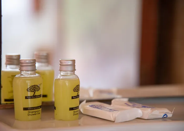 아파트호텔 Anezina 페리사