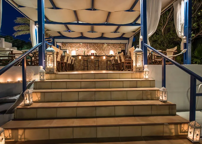 أنيزينا فيلاز شقة فندقية بيريسا