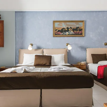 Anezina Apart Otel Perissa (Santorini)