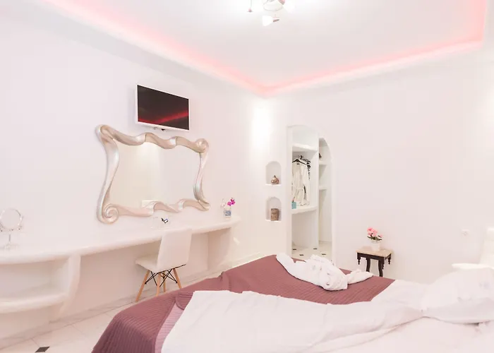 Anezina Lägenhetshotell 4*