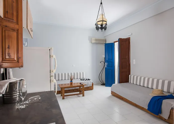 Anezina Lägenhetshotell 4*