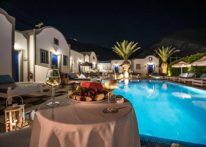 Anezina Lägenhetshotell 4*